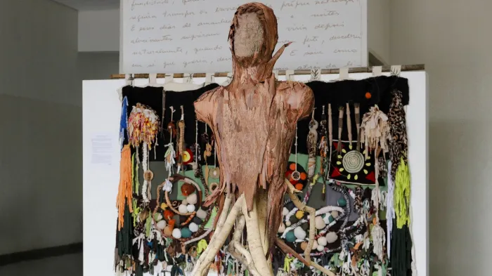 Exposição celebra a cultura afro-brasileira na Casa de Cultura
