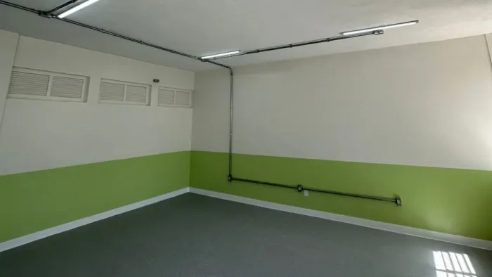 Governo conclui obras de melhoria na Escola Doutor Hector Acosta, em Santana do Livramento