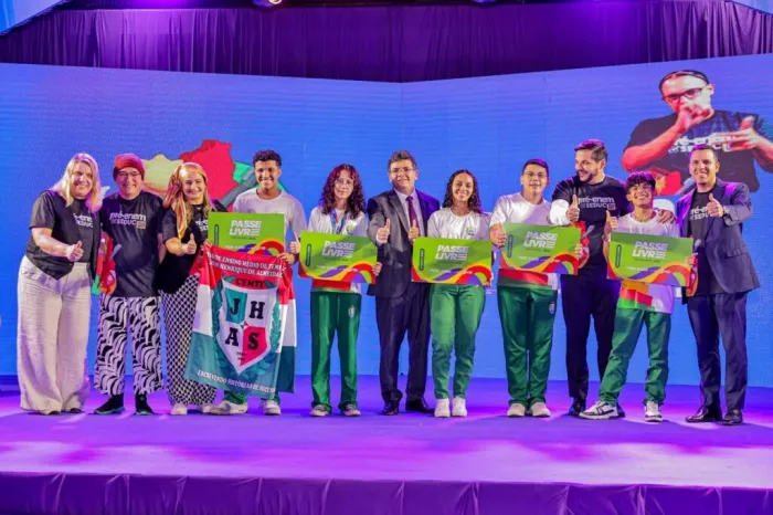Governo do Piauí garante transporte gratuito para 23 mil estudantes no Enem 2025 com o Passe-Livre Seduc
