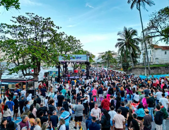 Cantor Billy SP e grupo Samdosa são atrações do ‘SSambinha’ no bairro São Francisco