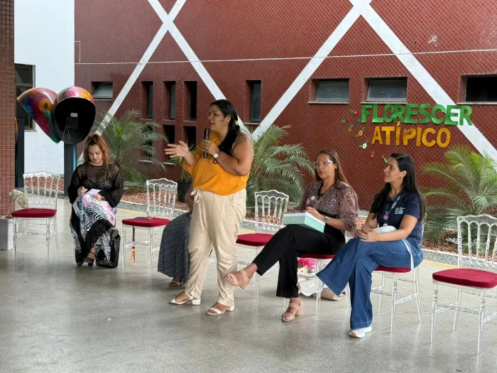 Florescer Atípico: primeiro dia de evento celebra protagonismo das mães atípicas de Camaçari