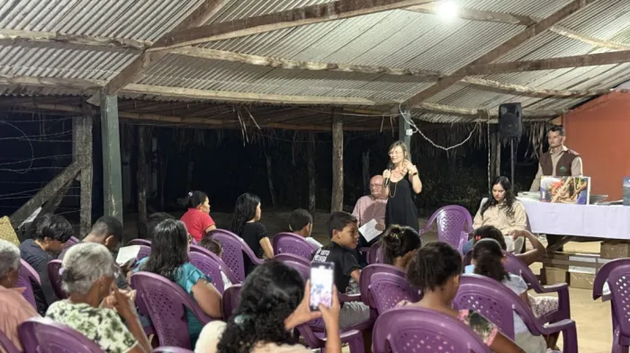 Foto: Reprodução/Prefeitura de Marabá - PA