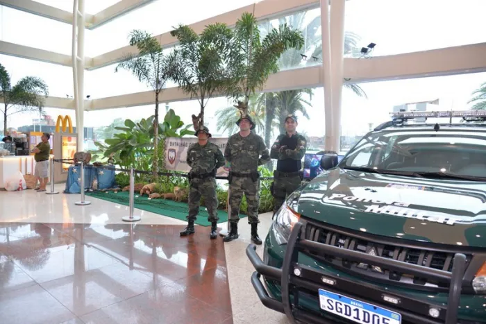 Foto: Reprodução/Polícia Militar - ES