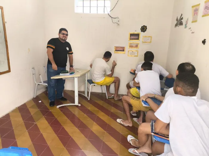 Foto: Reprodução/Secom Paraíba