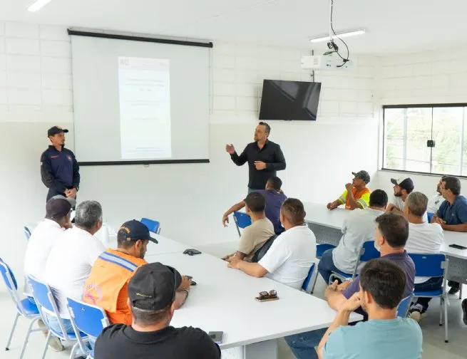 Foto: Reprodução/Prefeitura de São Sebastião - SP