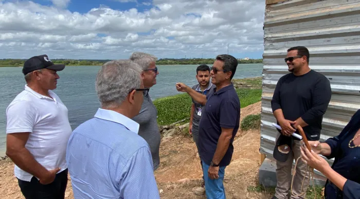 Governo do Estado intensifica fiscalização de obras no baixo São Francisco e no leste sergipano
