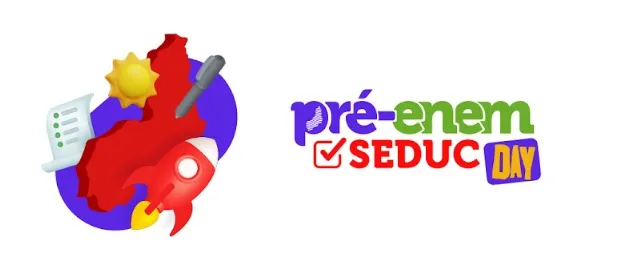 Revisão especial Pré-Enem reunirá mais de mil estudantes da Rede Pública Estadual nesta quarta (5)