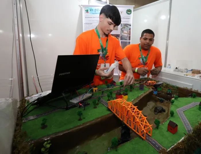 Projetos da XVII Fecitec unem sustentabilidade e tecnologia para fazer a diferença em Santa Catarina