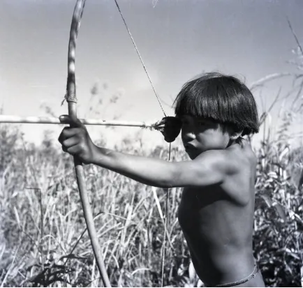 MIS inaugura exposição gratuita com fotografias do francês Jean Manzon na Amazônia