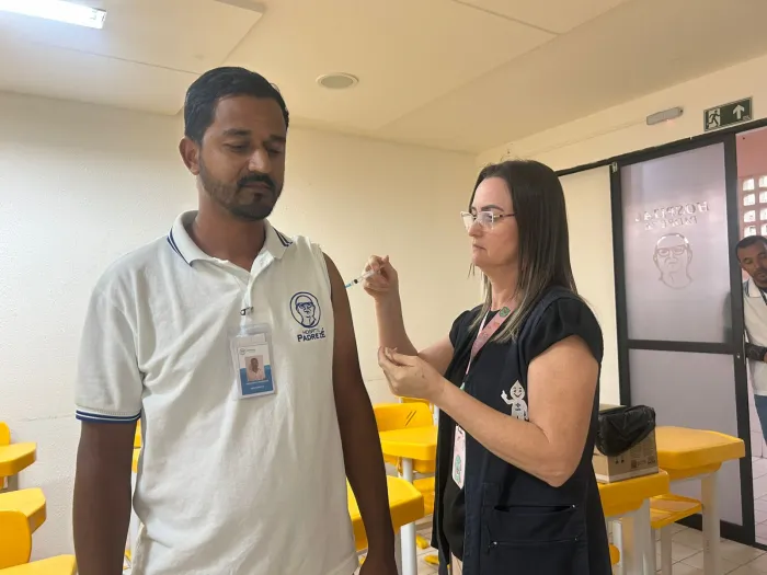 Prefeitura de João Pessoa orienta profissionais de saúde sobre importância da vacinação contra varicela