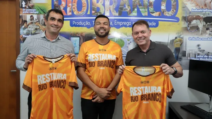 Foto: Reprodução/Prefeitura de Rio Branco - AC