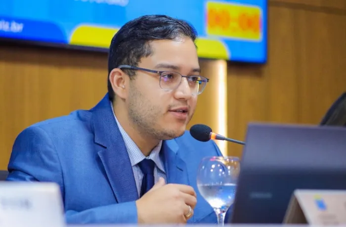 Cléber Verde Filho propõe Política Municipal de Qualidade do Ar em São Luís