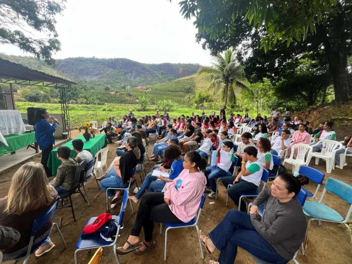 Seminário fortalece redes de guardiões de sementes crioulas no noroeste capixaba