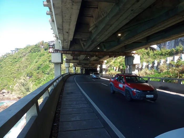 Elevado das Bandeiras e túneis serão fechados para manutenção nesta quinta-feira