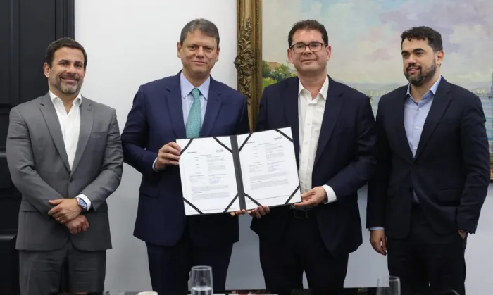 SP firma parceria com a unidade Financial Markets Advisory da BlackRock para apoiar estratégia de investimentos em infraestrutura digital 