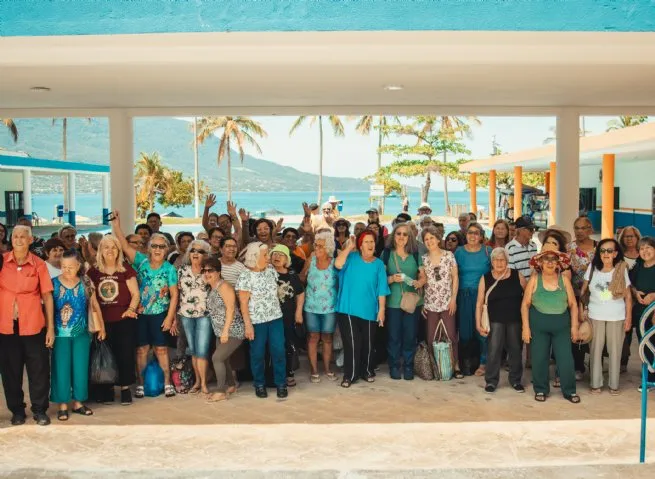 Foto: Reprodução/Prefeitura de São Sebastião - SP