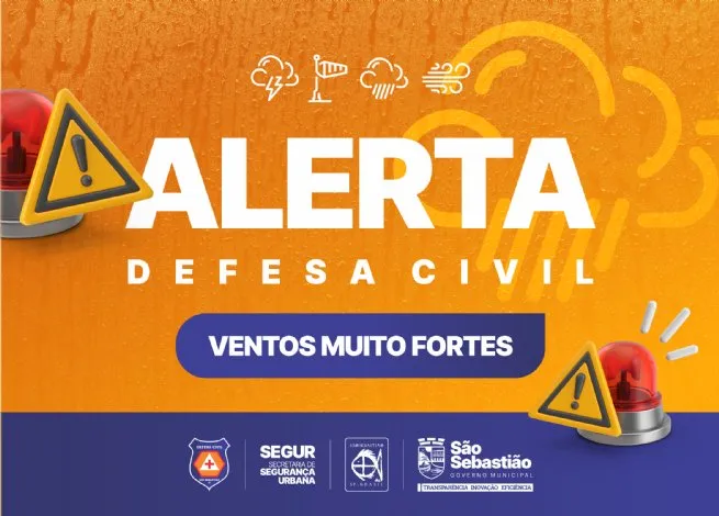 Foto: Reprodução/Prefeitura de São Sebastião - SP