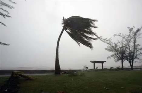 Araçatuba pode ter chuva intensa e rajadas de vento