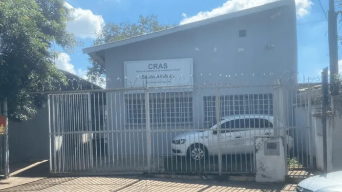 Ação do Cras Santo Antônio gera prisão em flagrante