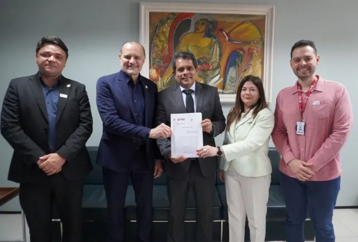 SÃO LUÍS – MPMA e UFMA celebram acordo para implementação de programa de IA