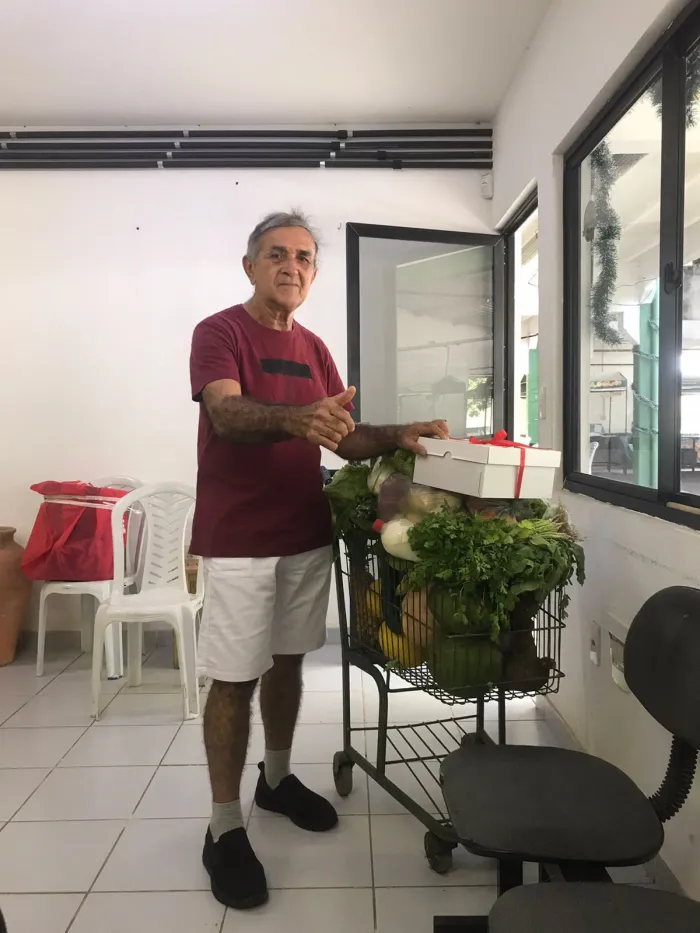 Cecaf comercializa 79.800 quilos de produtos em outubro, durante o ‘Mês de Promoções’