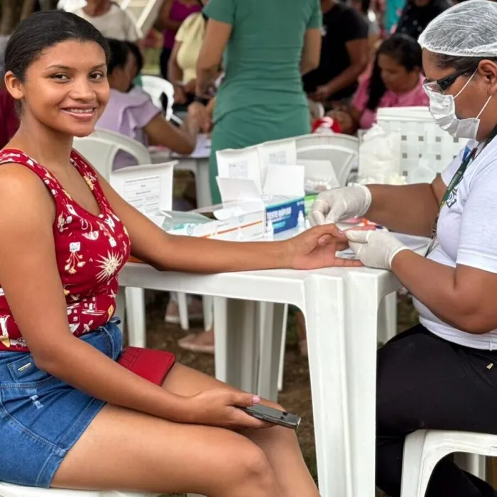 Foto: Reprodução/Prefeitura de Parauapebas - PA