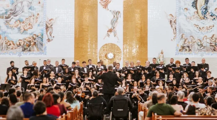 Orquestra Sinfônica de Sergipe se apresenta em Japoatã com repertório especial do projeto Orsse na Estrada