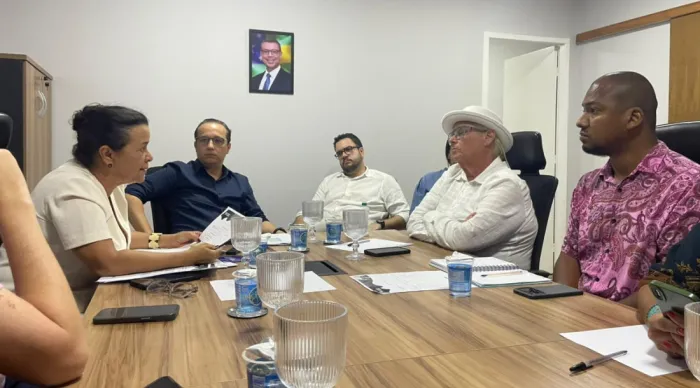 Governo de Sergipe dialoga com Ministério da Cultura sobre projetos estratégicos