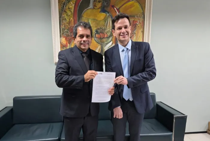 SÃO LUÍS – Joaquim Júnior é empossado no Centro de Apoio Operacional de Direitos Humanos