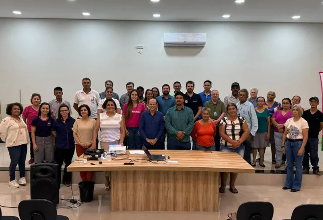 Foto: Reprodução/Prefeitura de Bataguassu - MS