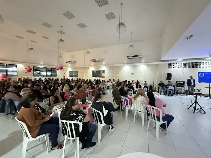 Bertioga promove encontro em celebração ao Dia Mundial do Empreendedorismo Feminino