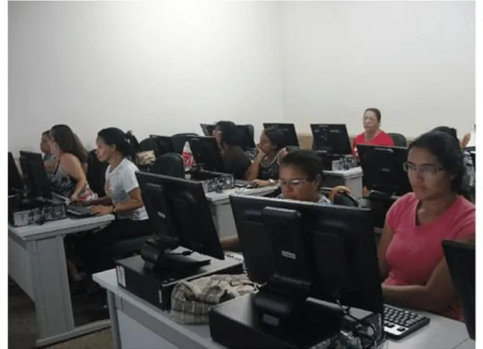Prefeitura de Lauro de Freitas oferece curso gratuito de informática
