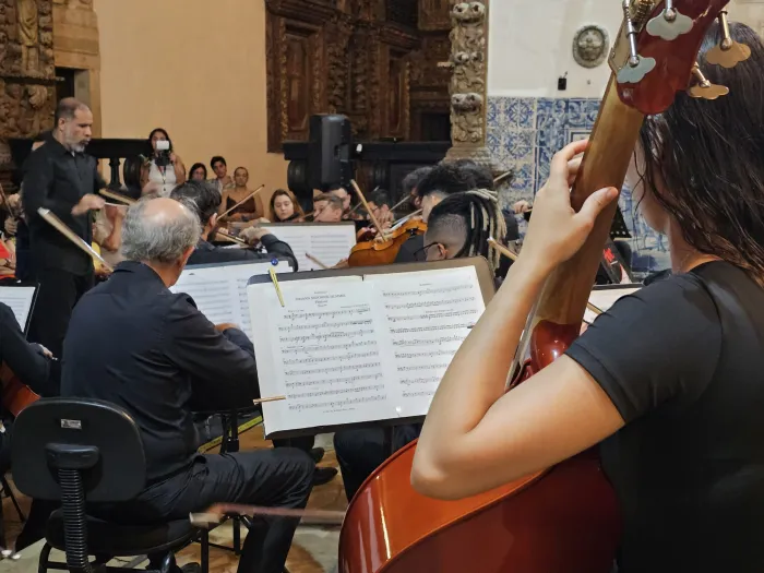Concerto da Orquestra Sinfônica traz obras dos compositores alemães Weber e Mendelssohn