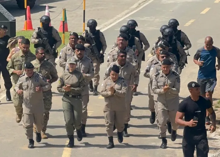 PM-PI reforça capacitação com curso de Gerenciamento de Crises e Mediação de Conflitos na Bahia