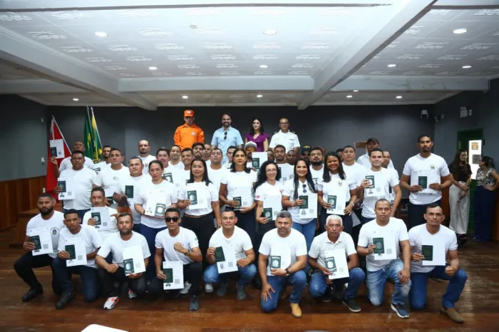 Foto: Reprodução/Prefeitura de Marabá - PA
