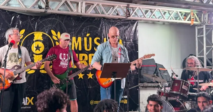 Funjope incentiva música independente no evento Rock na Urbana, que acontece neste sábado