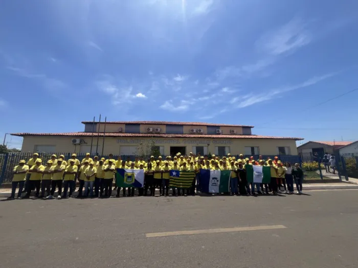 Semarh conclui formação de mais 80 novos brigadistas no Território Vale do Sambito 