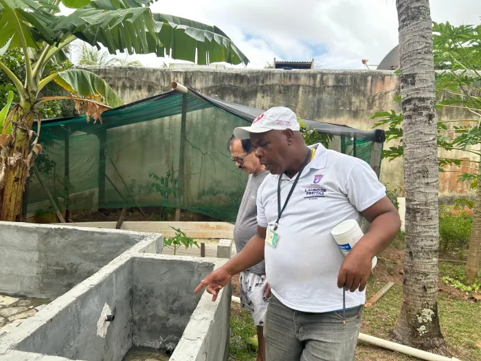 Prefeitura participa de campanha nacional de combate à dengue e reforça ações de prevenção