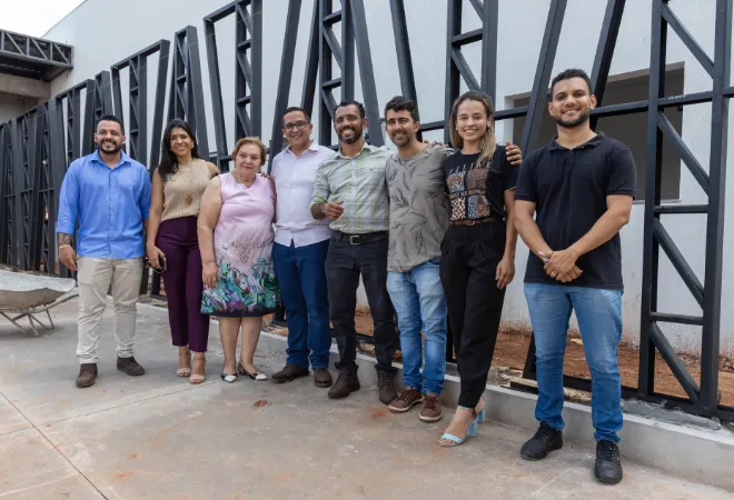 Bataguassu realiza visita técnica a Ribas do Rio Pardo para preparar estrutura diante da chegada da indústria de celulose
