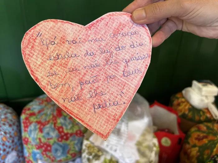 Tradição do Pão por Deus ganha exposição no Museu Etnográfico em Biguaçu