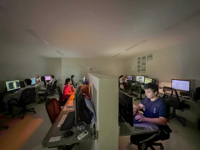 Central de Laudos do HR aumenta em 20% quantidade de exames laudados