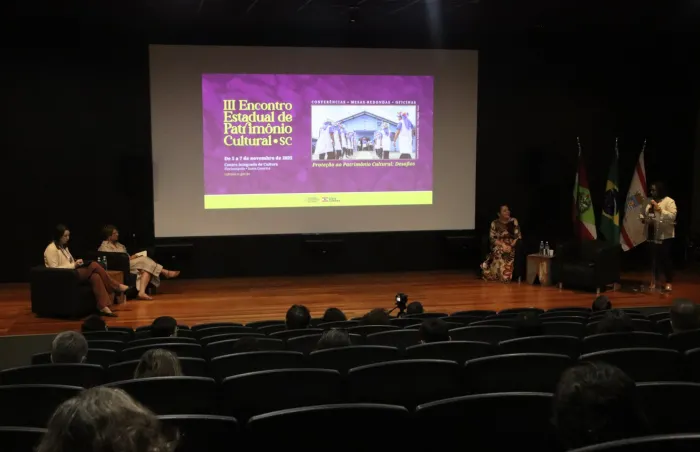 3º Encontro Estadual de Patrimônio Cultural debate pluralidade, valoração, instrumentos de proteção e papel dos municípios na proteção ao patrimônio cultural