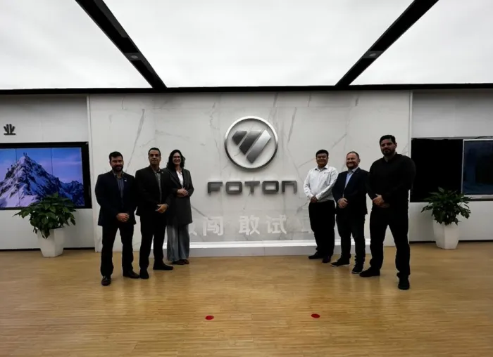 Multinacional que produz veículos híbridos e elétricos anuncia Centro de Distribuição em Ilhota