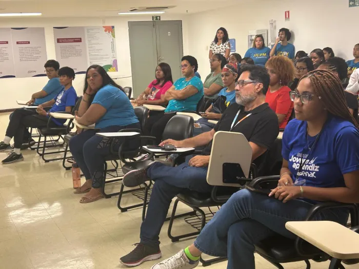 Prefeitura promove vivência prática para alunos do curso de assistente administrativo