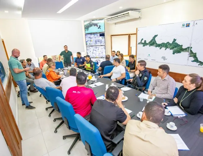 Foto: Reprodução/Prefeitura de São Sebastião - SP