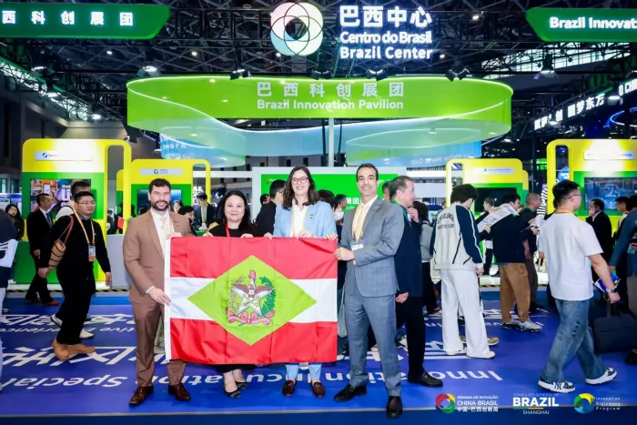 InvestSC participa da maior feira de importações da China