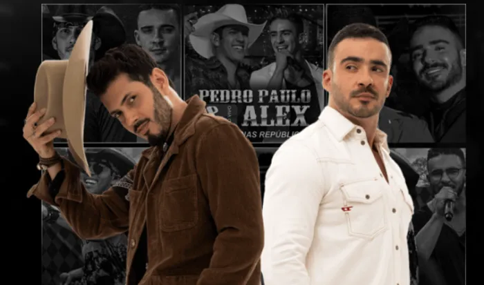 Segunda noite do 4º Suíno Brasa Fest promove celebração de talentos e consagra dupla Pedro Paulo & Alex