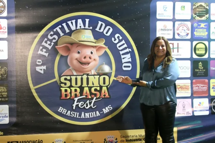 4º Suíno Brasa Fest celebra legado da suinocultura em noite histórica de abertura