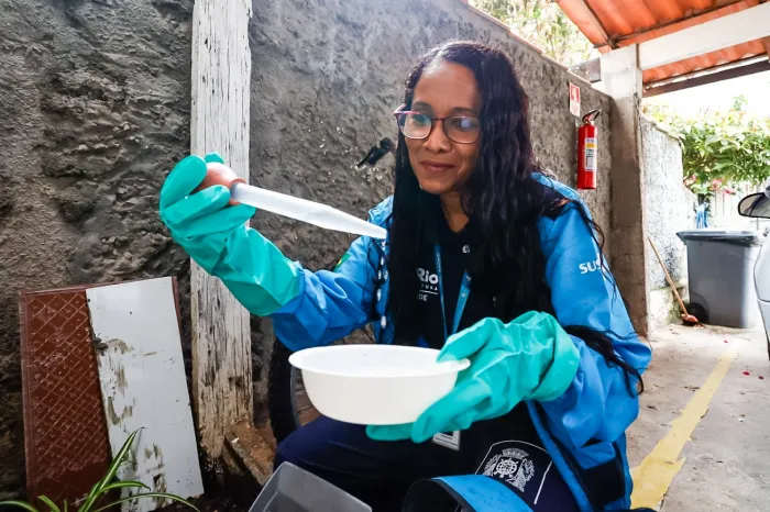Dia D contra a Dengue: ações mobilizaram a cidade neste sábdo