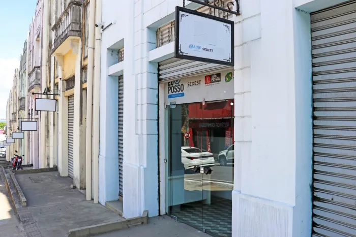 Sine-JP abre 520 vagas de emprego com oportunidades para todos os níveis de escolaridade